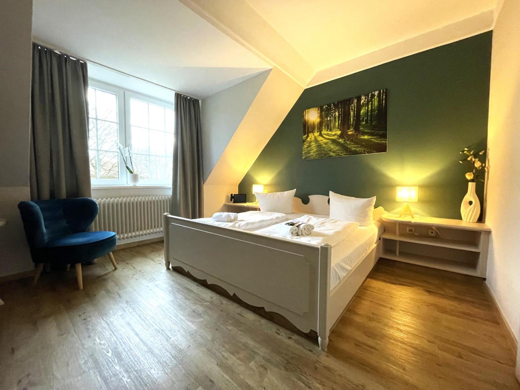 Landhotel Gutshof Im Oertzetal In Oldendorf, Suedheide Hermannsburg Exterior foto